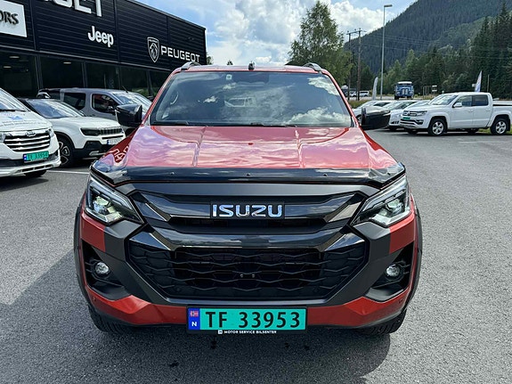 Isuzu D-max 8 of 30