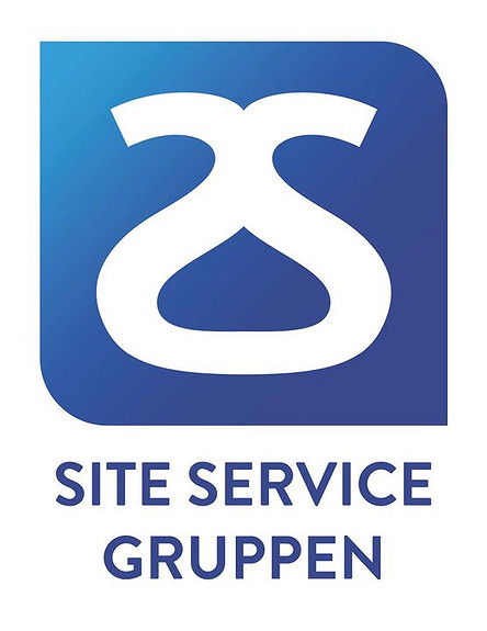 SITE SERVICE AS logo