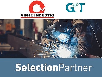 GOT Vinje Industri logo