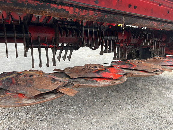 Kuhn 3560 TDL Senterslåmaskin 2016, kr 169 000,-
