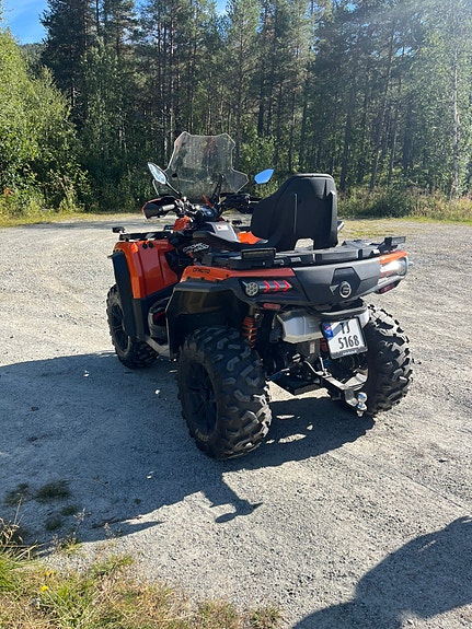 CFMOTO CForce 1000 5 of 11