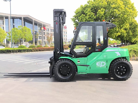 EP 10 Tonns El-truck EFL1003-HV-6