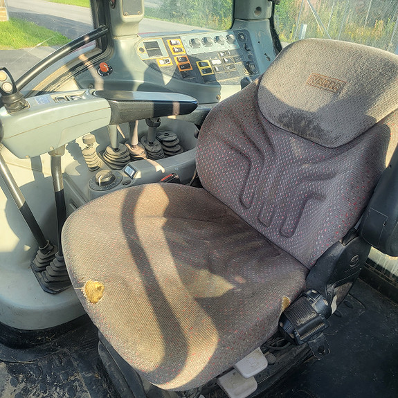 Valtra N-111 2011, kr 240 000,-