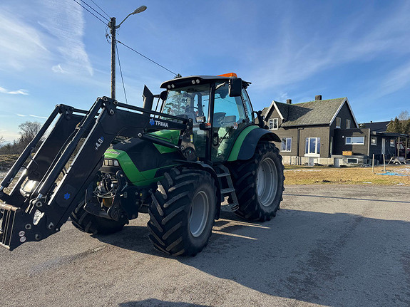 Deutz Fahr AGROTRON M 410 2010, kr 415 000,-