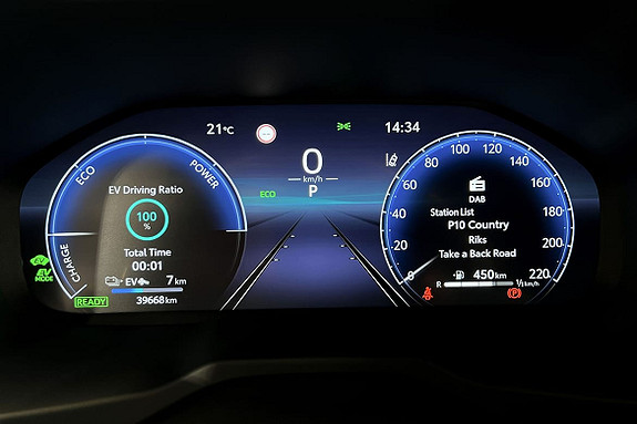 Toyota RAV4 Plug-in Hybrid