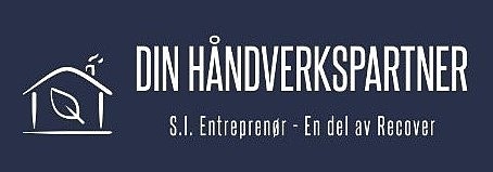 Din Håndverkspartner (S.I Entreprenør) logo