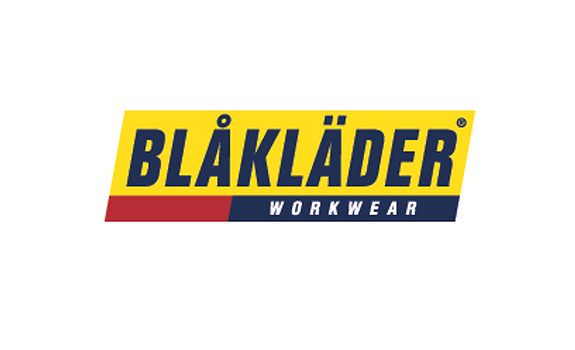 BLÅKLÄDER AS logo