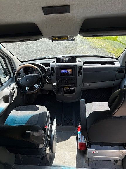 Mercedes-Benz Sprinter 316 16 of 18