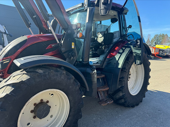 Valtra N174V 2017, kr 825 000,-