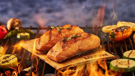 Mowi Markets Norway logo