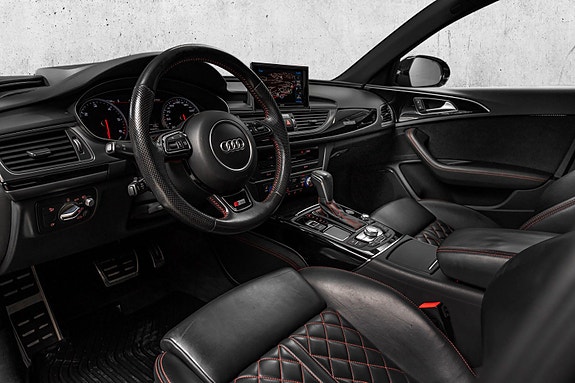 Audi A6 12 of 30