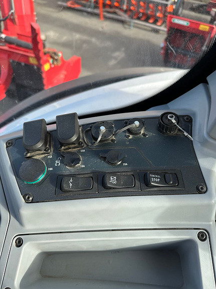 Valtra T254Vst Fronthyd./PTO 1 års bruktforsikring 2019, kr 1 265 000,-