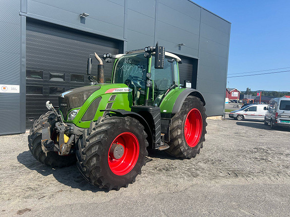 Fendt FENDT 724 VARIO 2020, kr 1 490 000,-
