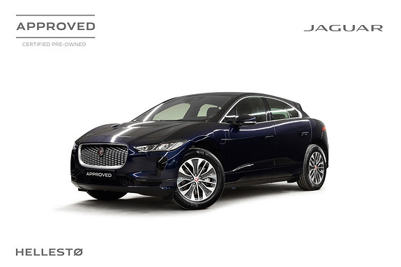Jaguar I-PACE