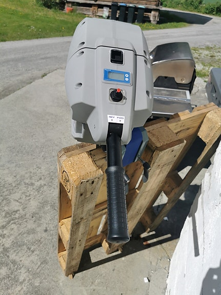 Aquamot Trend 1,8 kW (også 1,3 kW) 3 of 5