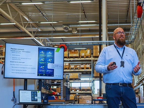 Bilde 1 av 8 i jobbannonse-galleriet