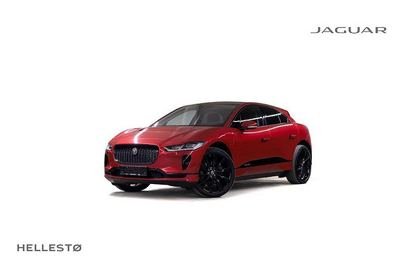 Jaguar I-PACE