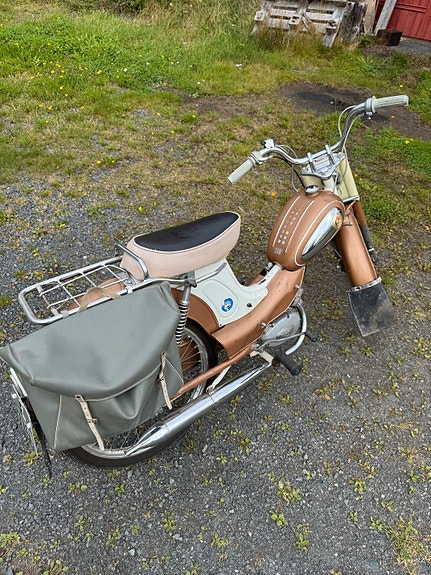Tempo Corvette 290 4 of 6