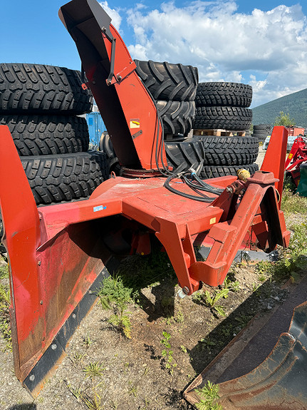 Sommer Pris!  Dalen 978 Snøfres