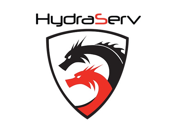 HYDRASERV AS logo