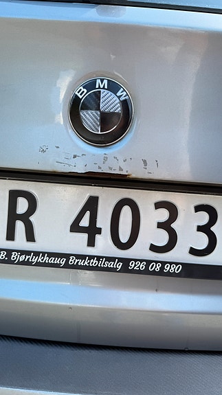 BMW 525d 15 of 16