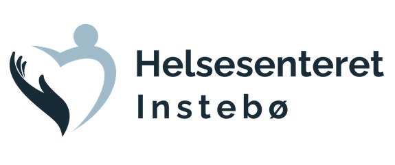 HELSESENTERET INSTEBØ AS logo