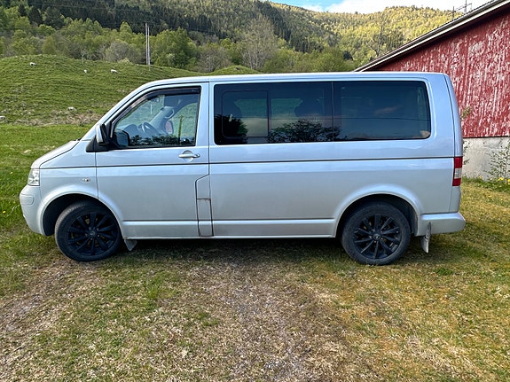Volkswagen Transporter 9 of 23