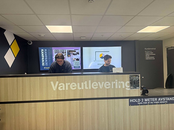 Bilde 3 av 8 i jobbannonse-galleriet