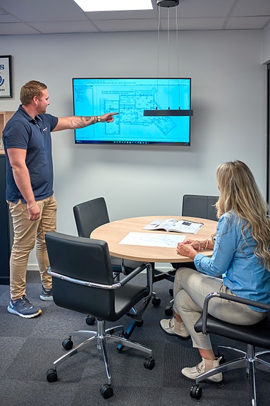 Tilvalgs møte med kunde