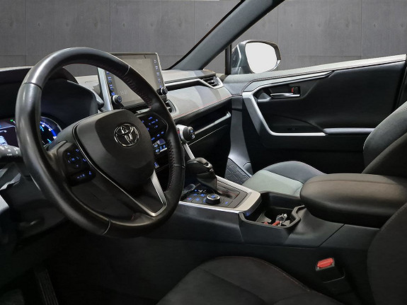 Toyota RAV4 Plug-in Hybrid