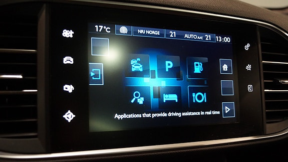 Peugeot 308 26 of 30