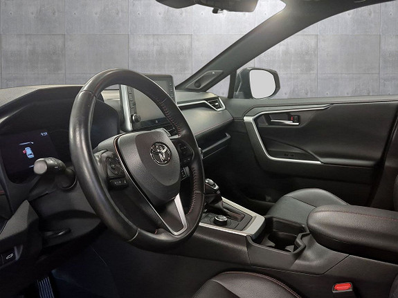 Toyota RAV4 Plug-in Hybrid