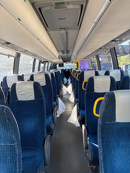 Volvo 9700 6 of 7