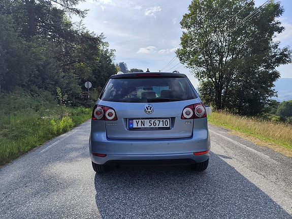 Volkswagen Golf Plus 3 of 23