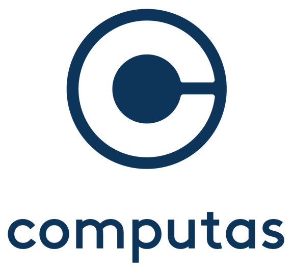 COMPUTAS AS logo