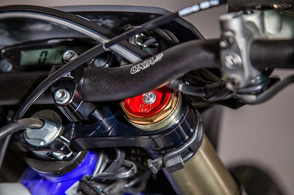 Sherco 125 SM-Factory 2-T 1 STK PÅ LAGER!! 16 of 20