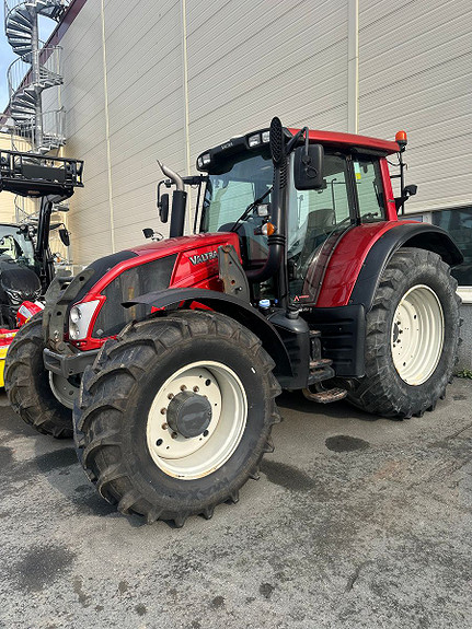 Valtra N163 Direct Inkludert 1 års bruktforsikring! 2012, kr 625 000,-