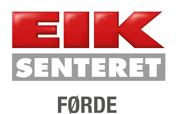 Eiksenteret Førde logo