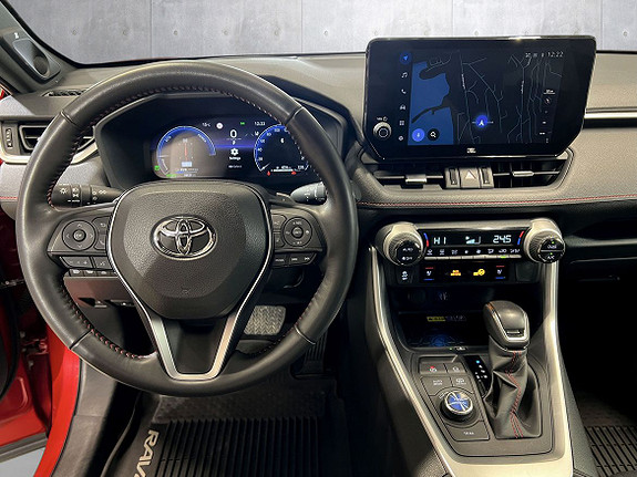 Toyota RAV4 Plug-in Hybrid