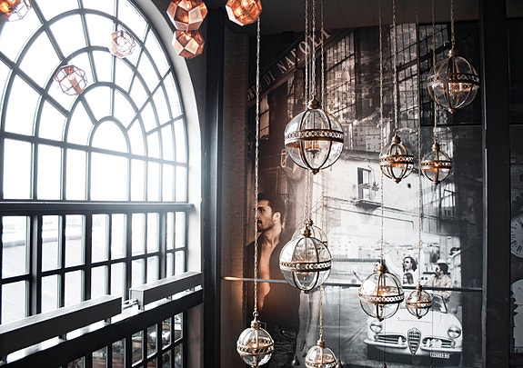 Olivia Restauranter logo