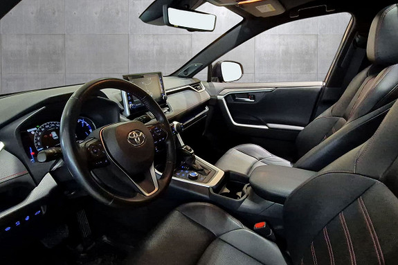 Toyota RAV4 Plug-in Hybrid
