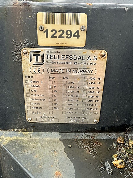 Tellefsdal D3600