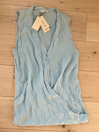 American Vintage Topp ny med lapp