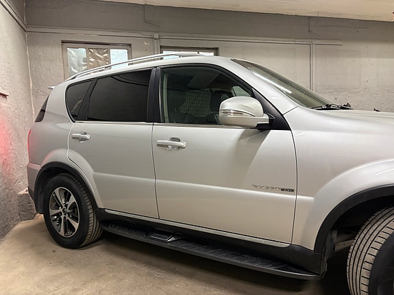 SsangYong Rexton 14 of 30