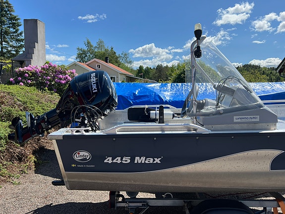 Linder 445 Sportsman Max 5 of 5