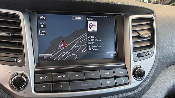 Hyundai Tucson 19 of 26