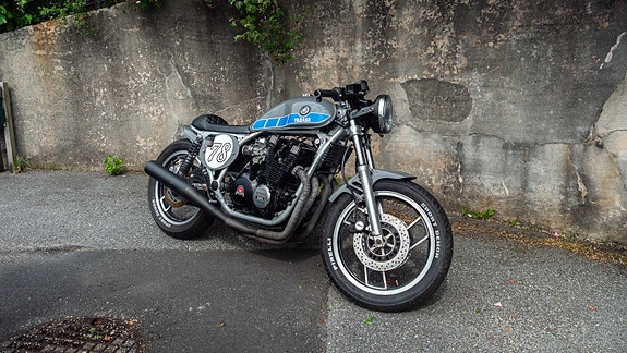 Yamaha XJ 900 STRIDER 4 of 14