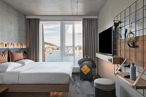 Moxy Bergen