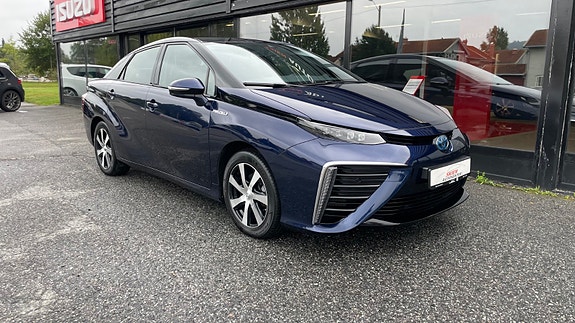 Toyota Mirai 4 of 22