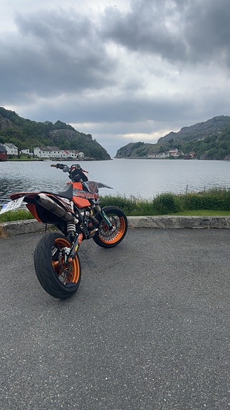 KTM 525 EXC 5 of 5